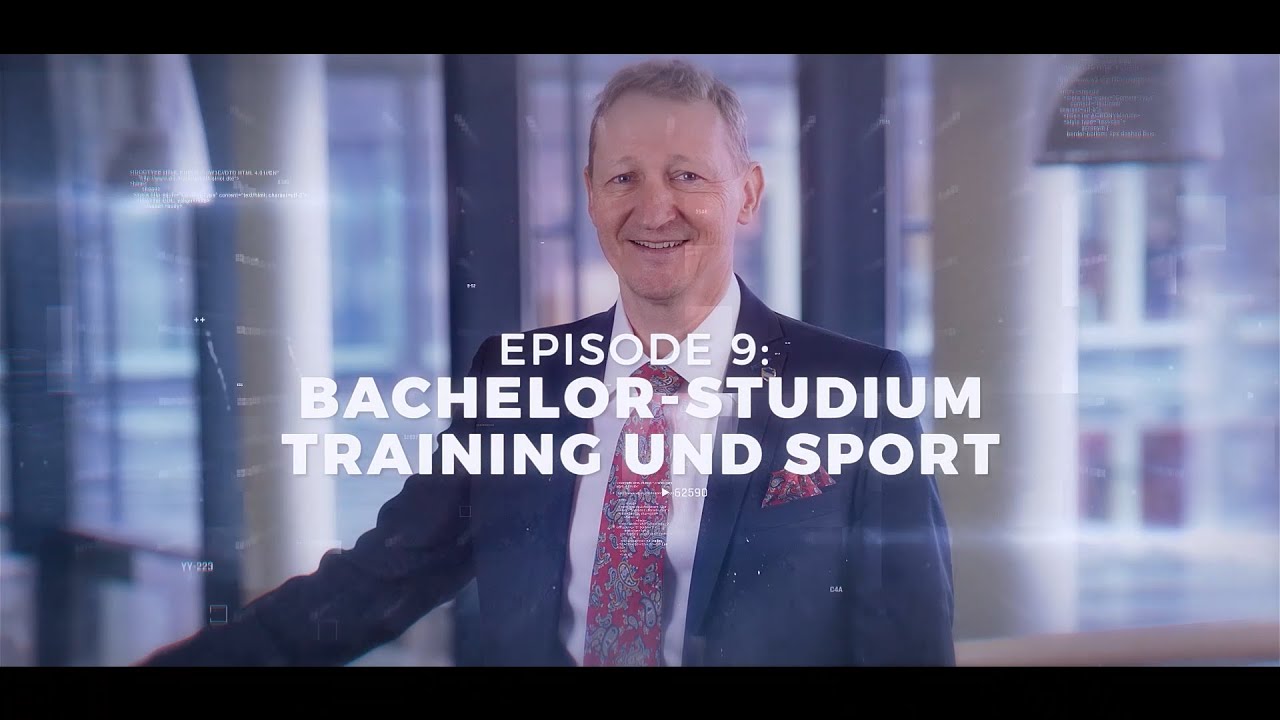 🗣 M8ZIN-Talk | FAQ's | Training & Sport (Bachelor) | FH Wiener Neustadt