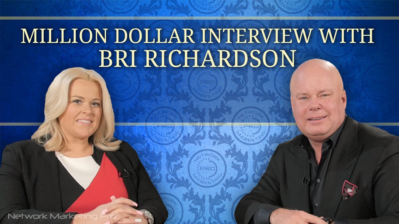 Million Dollar Interview with Bri Richardson