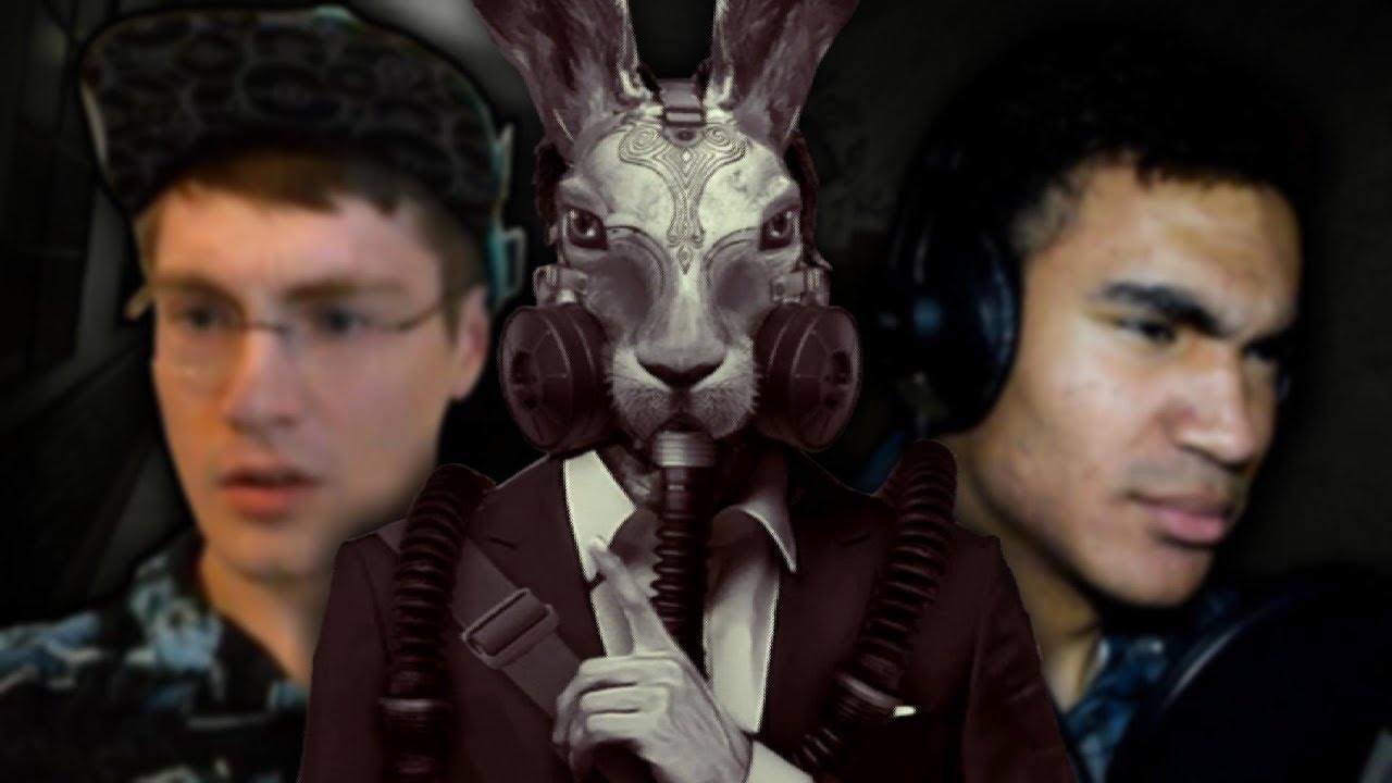 DO NOT TRUST ANYONE [Deceit w/Failboat, GGgab, and LightLazer]