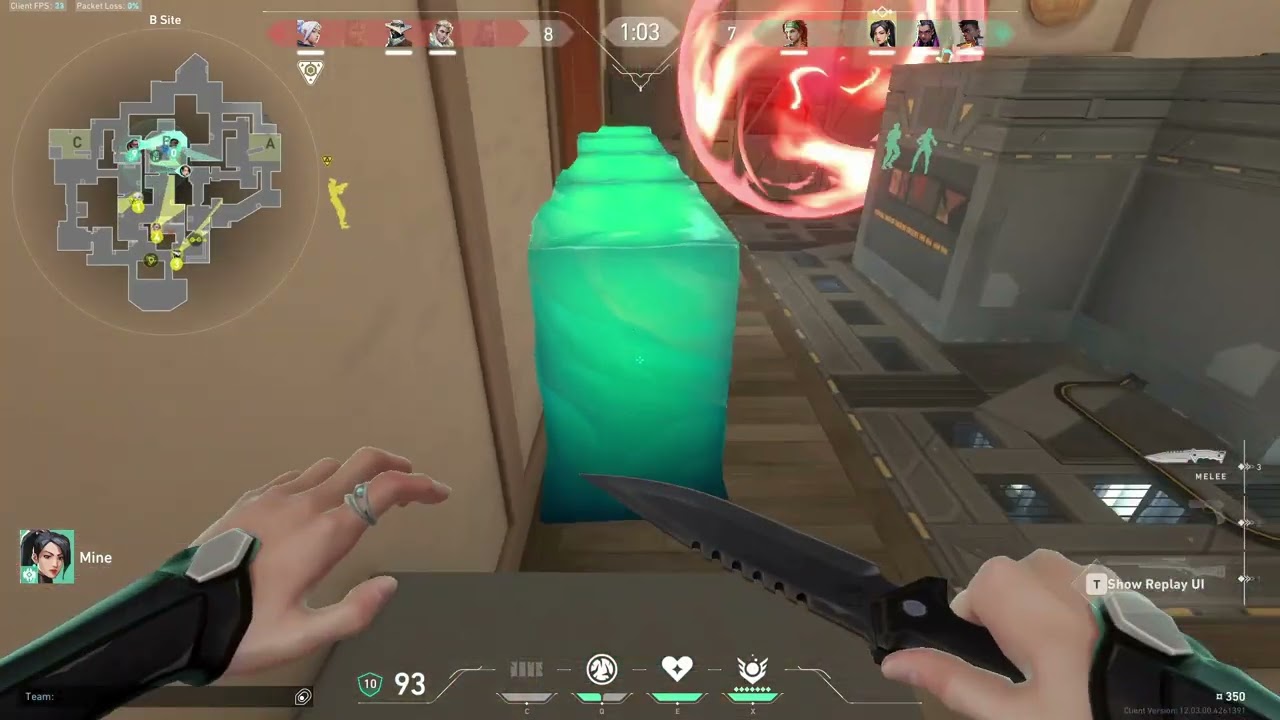 🔥 &ldquo;They Didn&rsquo;t Expect the Marshal 😈 | Sage INSANE 4K on Haven&rdquo;