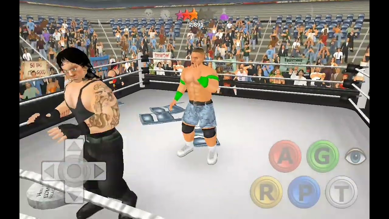 After not winning the Royal Rumble now John Cena earned a spot at the 8 Man Elimination Cage Match.
