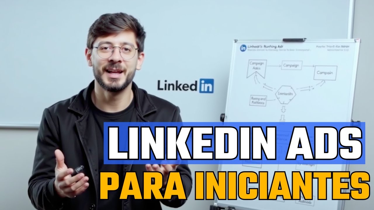 LinkedIn Ads Para Iniciantes: TUDO que você precisa saber