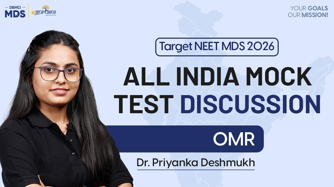 OMR || All India Mock Test Discussion