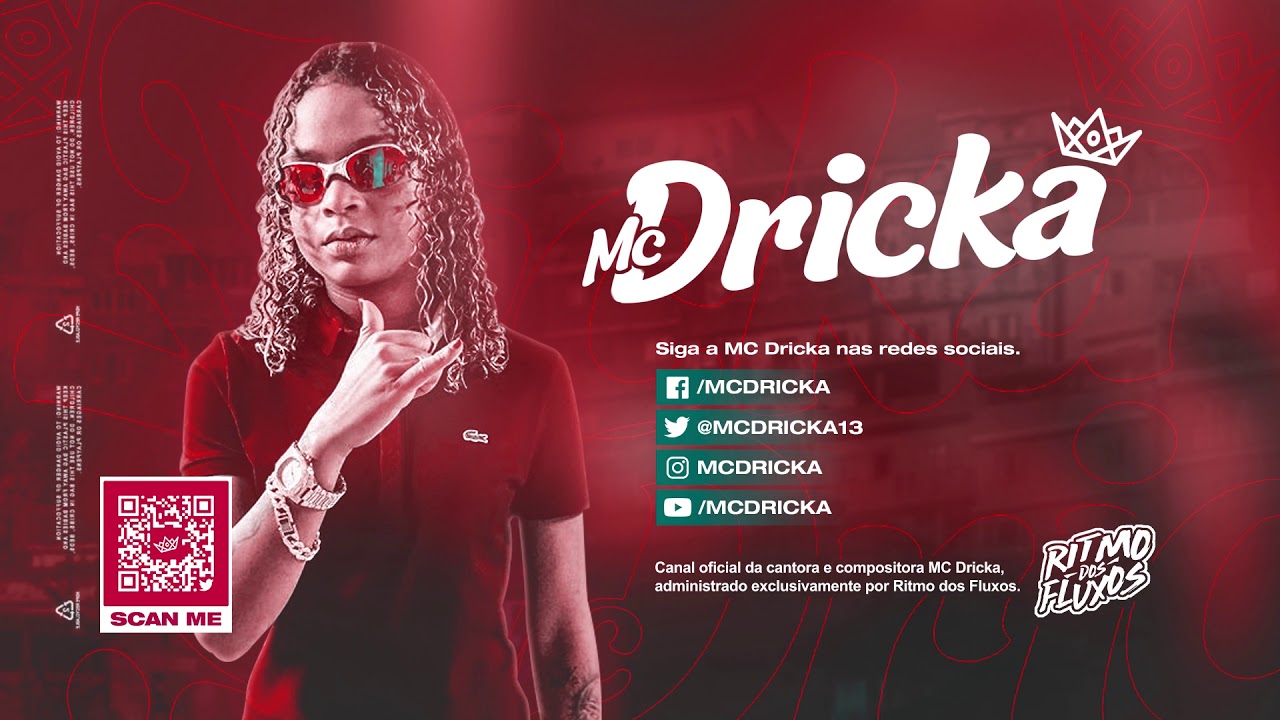 MC Dricka e MC Paulin da Capital - Casal Mandrake (DJ GM e Dieguinho NVI)