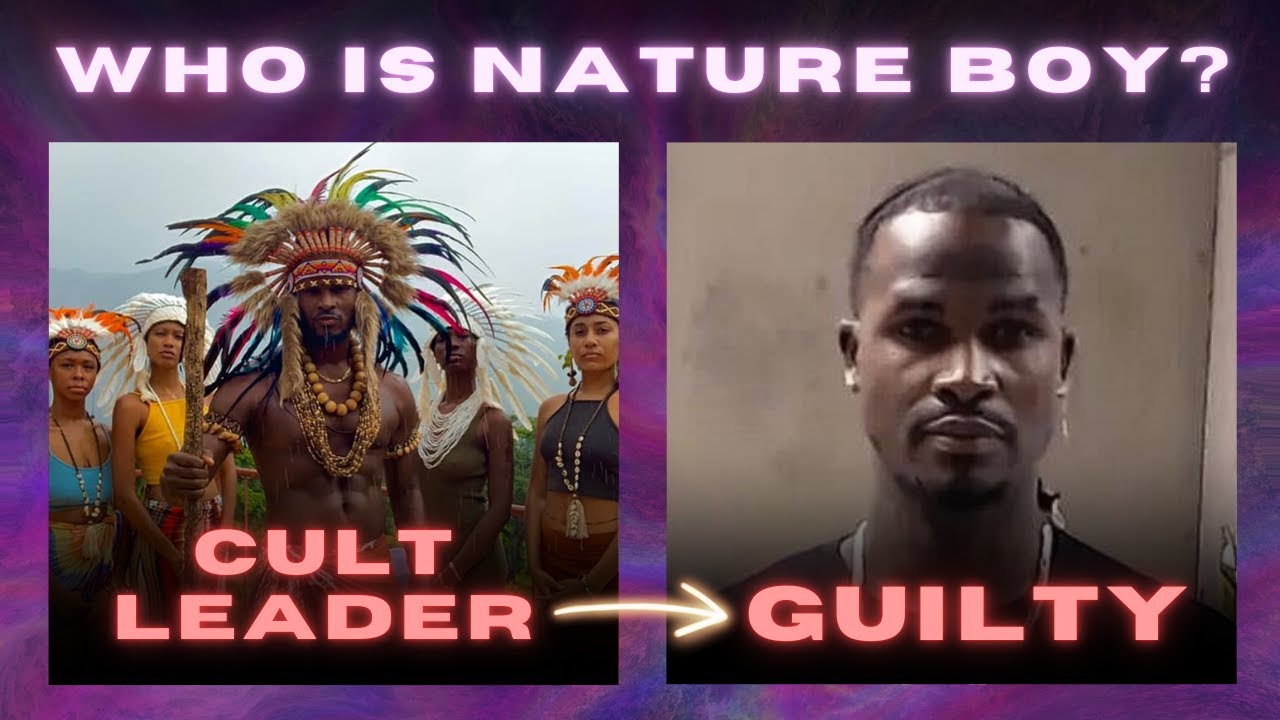 Inside the Horrifying Crimes of Cult Leader Nature Boy