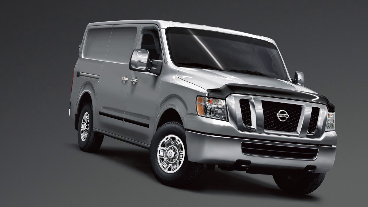 2018 Nissan NV Cargo Van - Tow Mode Switch (if so equipped)
