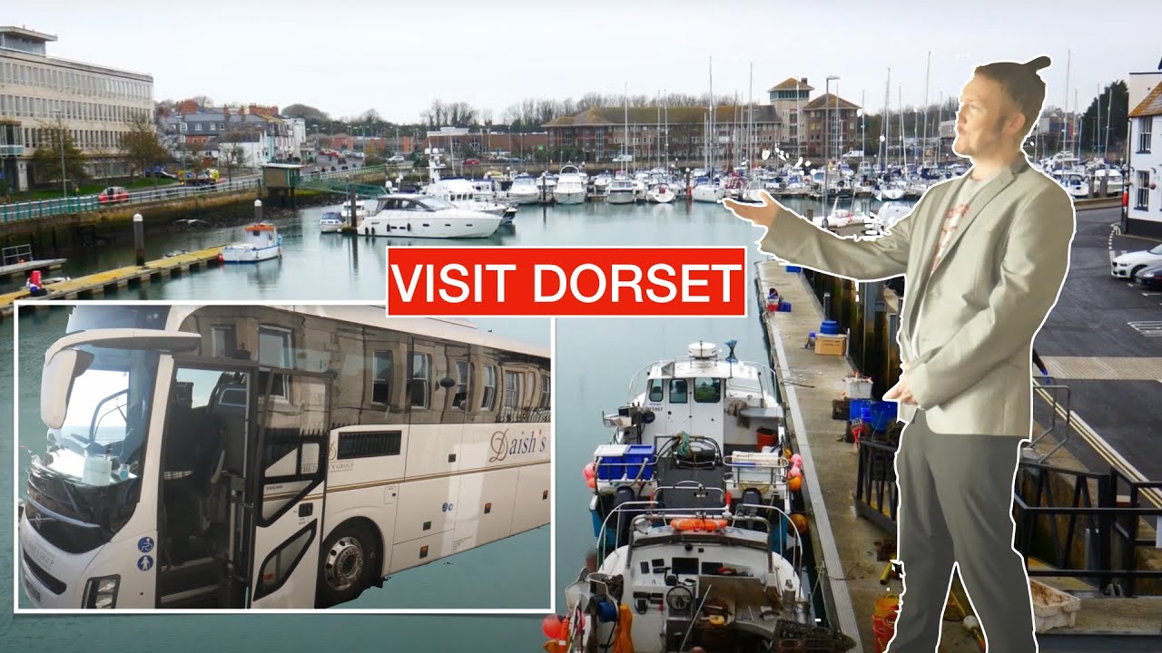 DORSET Coach TOUR Sample with DAISHS