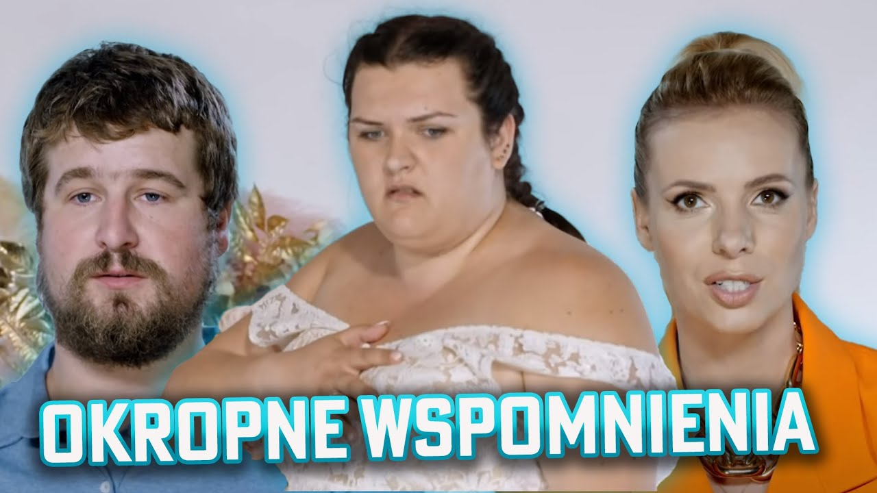 NIE ZMIEŚCIŁA SIĘ w żadną suknię. Czuła się upokorzona 😔 | Pary młode ponad miarę