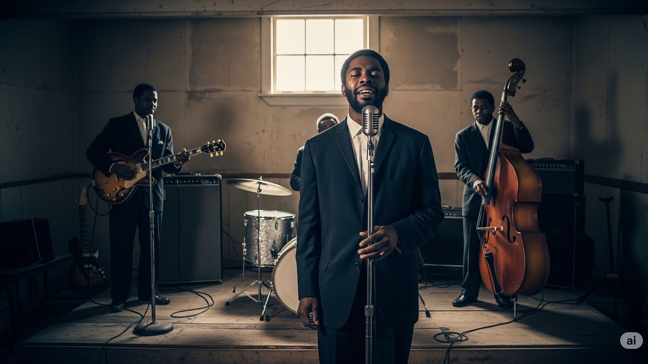 TUDO ESTÁ BEM (Blues Gospel) - Harpa Cristã Hino 52
