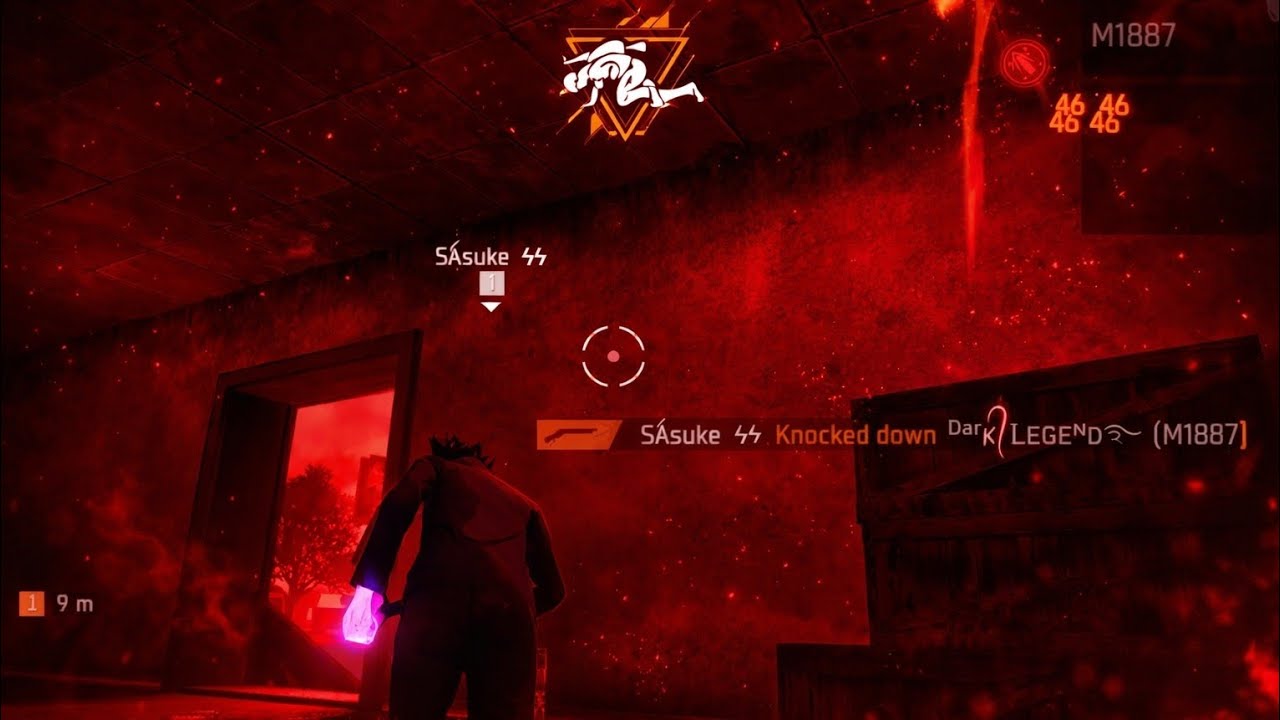 New edit of free fire x AA23 theme song ||