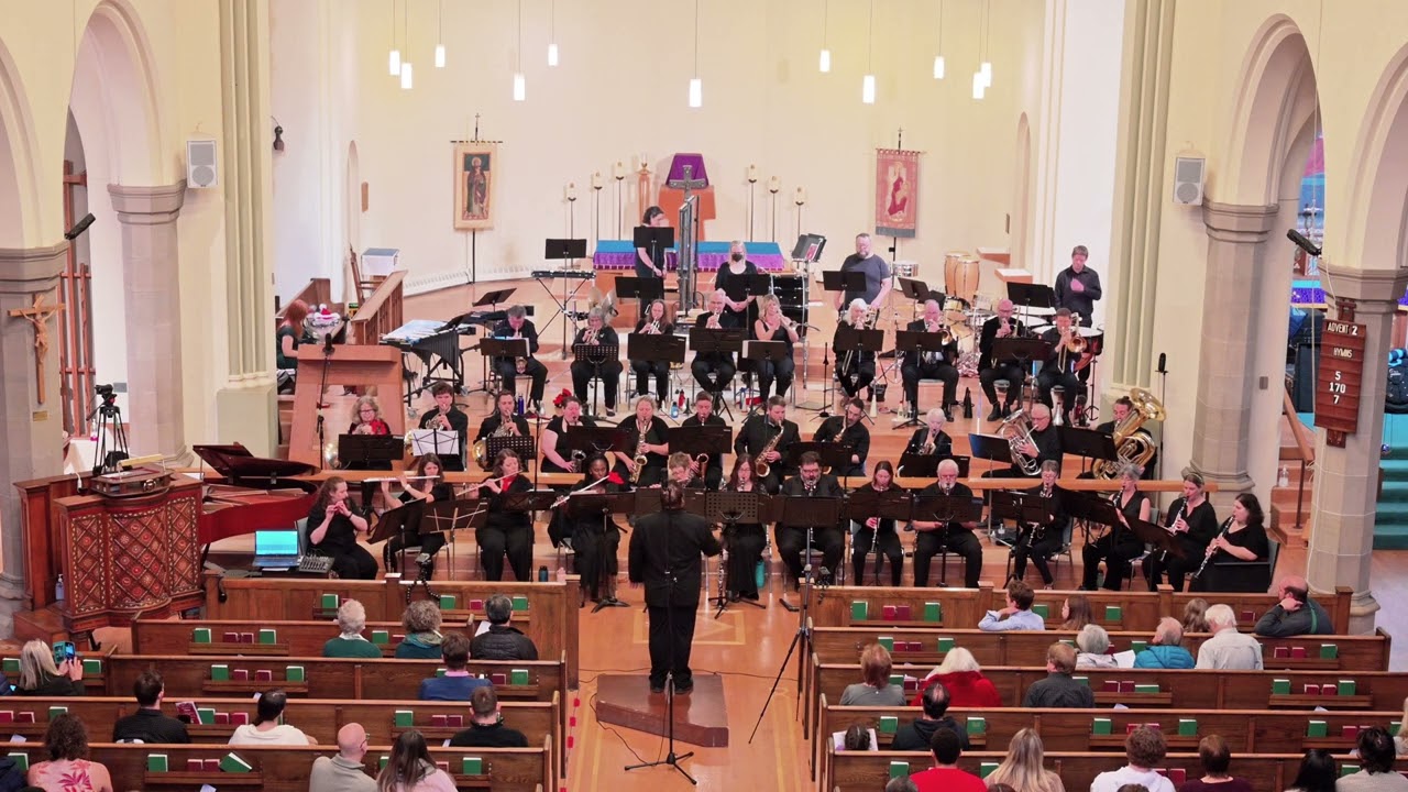 A Christmas Festival - Leroy Anderson