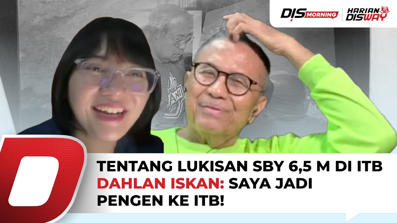 Dari Lukisan Kuda SBY ke Bahaya Gula | DisMorning