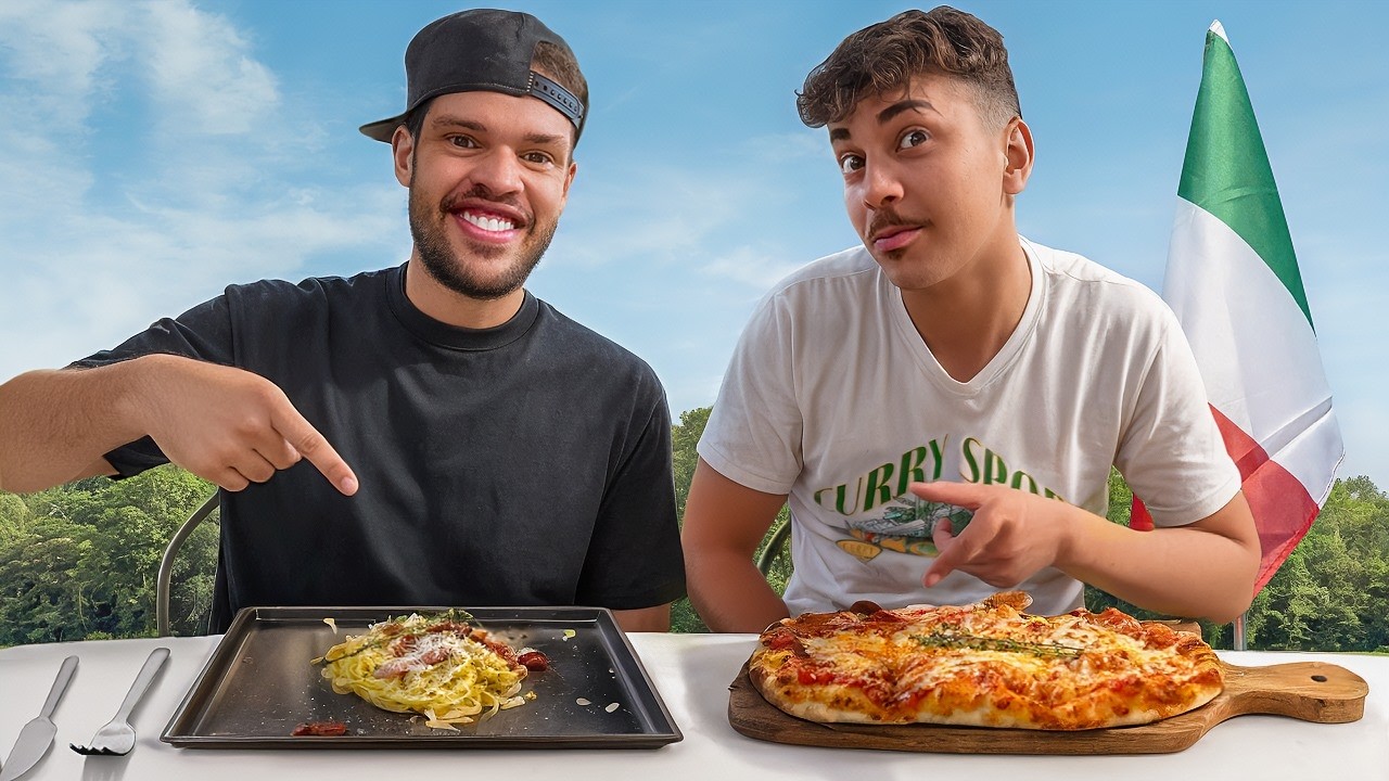 PROCURANDO MELHOR RESTAURANTE ITALIANO