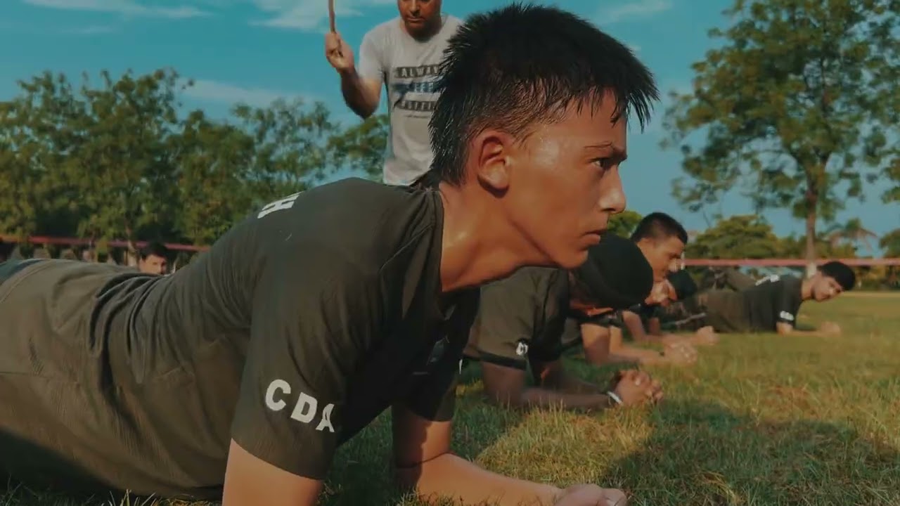 Mission NDA | Chandigarh Defence Academy