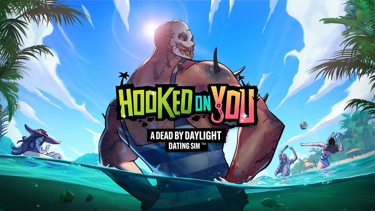 Hooked on You | Официальный трейлер