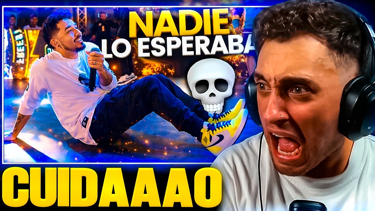 los MAYORES ATREVIMIENTOS en batallas 😱 BLOn reacciona