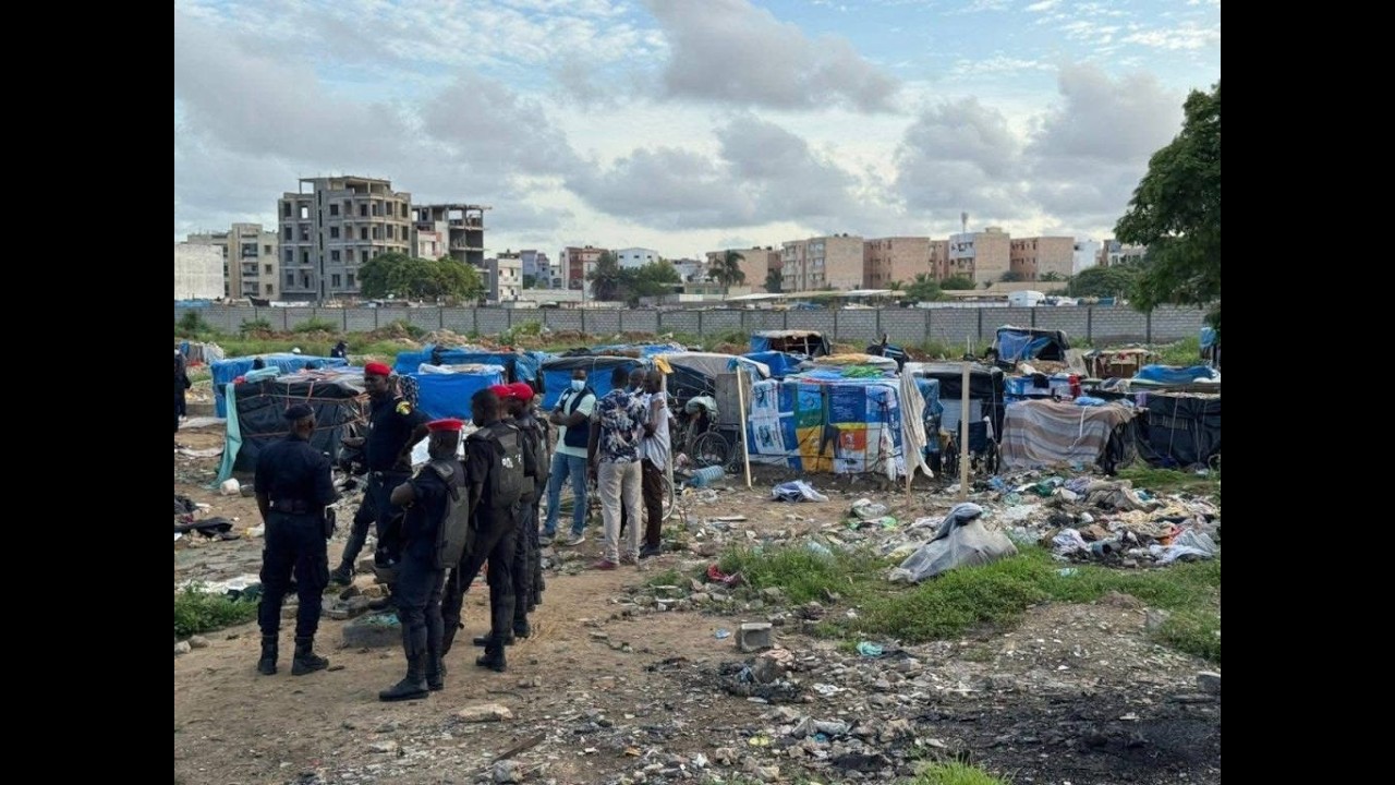 Expulsions choc | Samba réclame des réponses alors que les étrangers se dirigent vers Les Mamelles