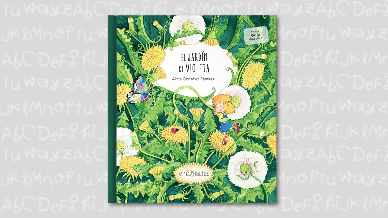 EL JARDIN DE VIOLETA (COMPLETO)