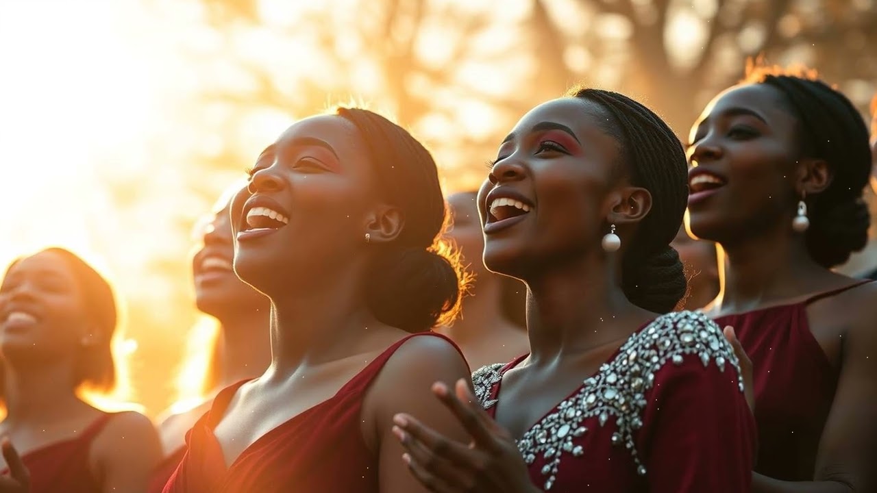 High Praise New Year Worship  Gospel Songs of Victory