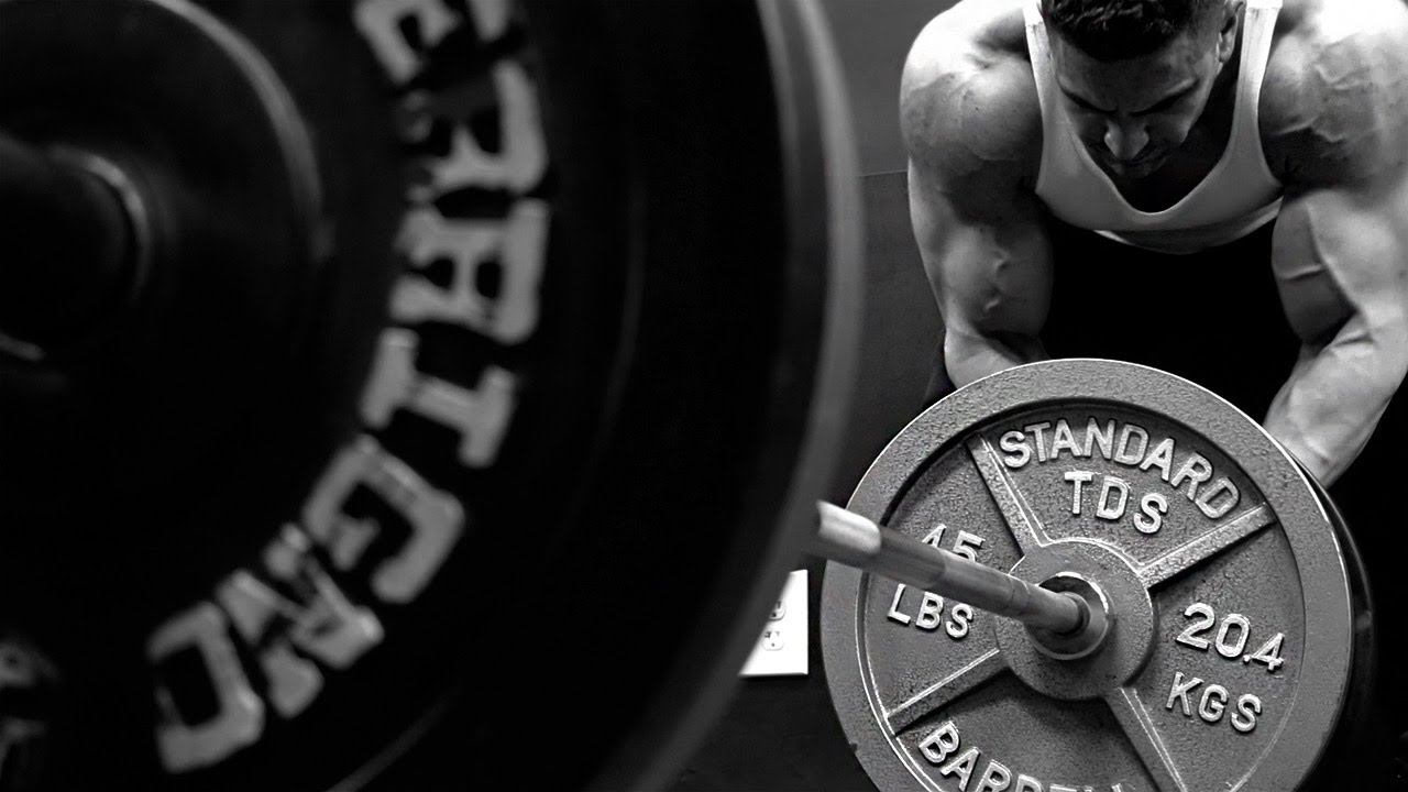 Every Old School Bodybuilder Did These 5 Things!