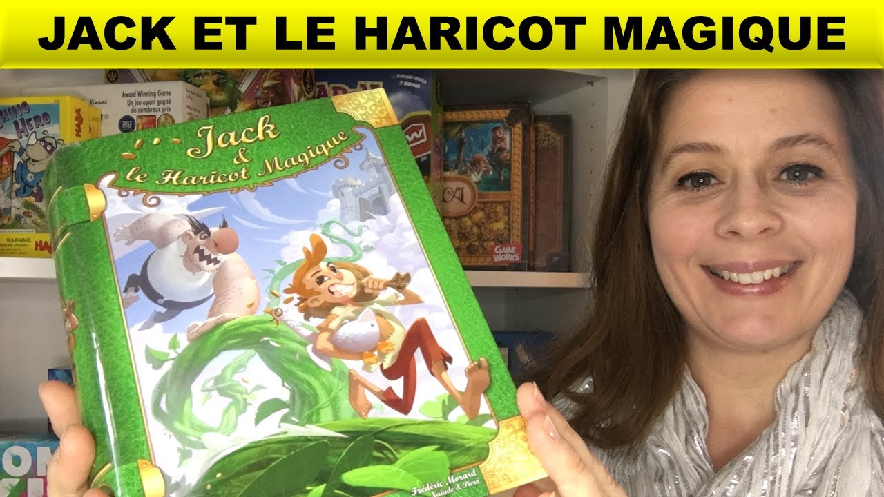 Top Jeux joue à - Jack et le Haricot Magique (Purple Brain)