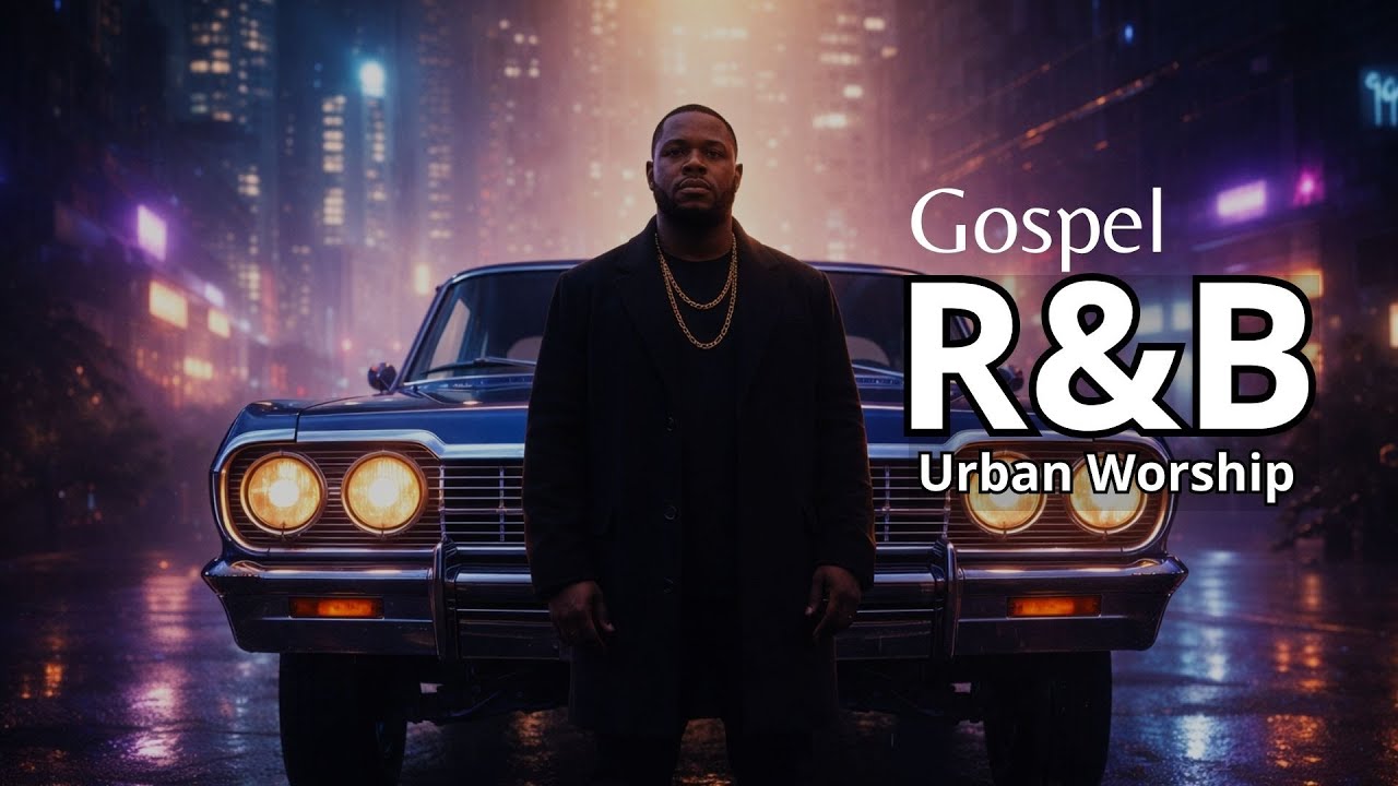R&B Gospel Chill – Peaceful Urban Worship