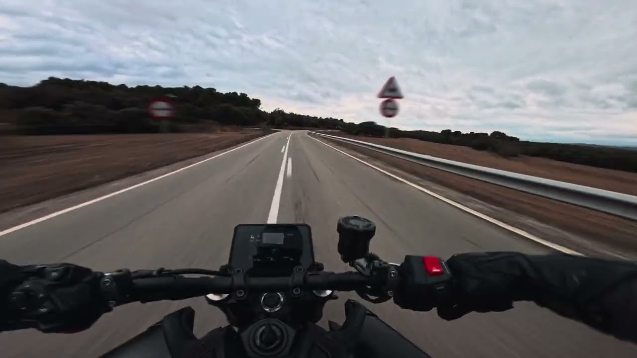 POV MT 09 FULL GAASSS
