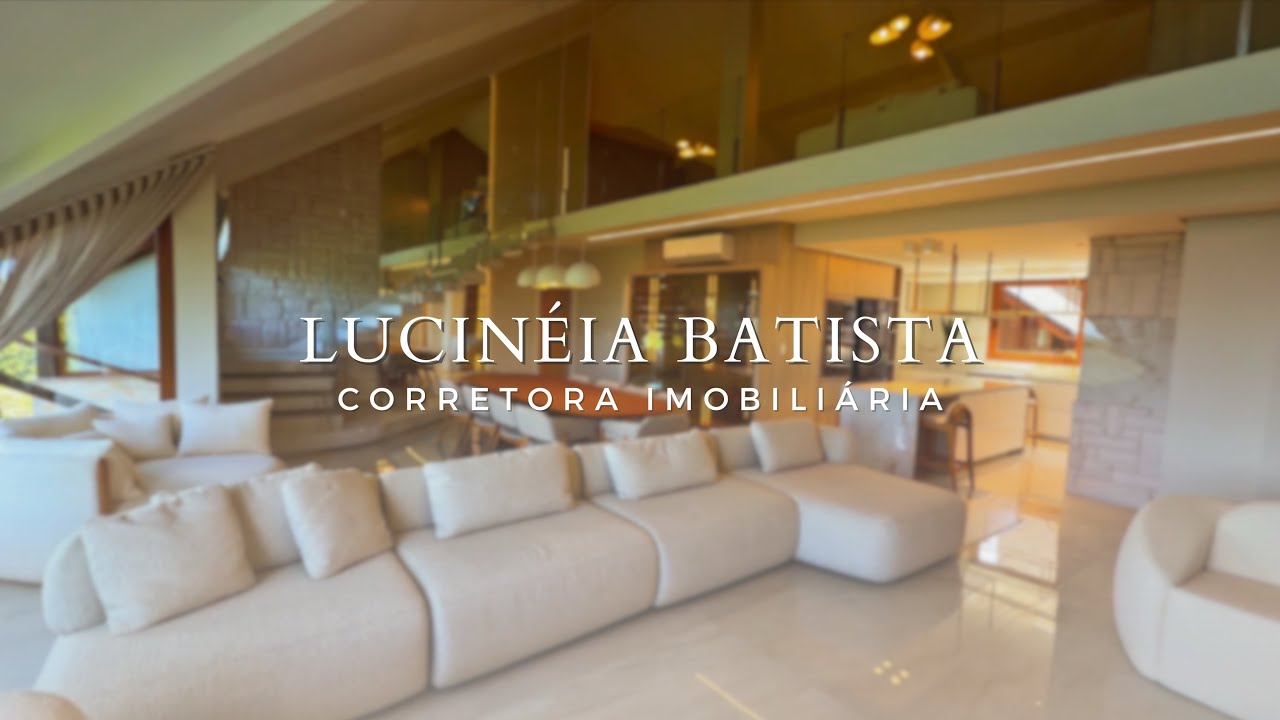 APARTAMENTO DE LUXO EM GRAMADO - Lucineia Batista Corretora de Imóveis