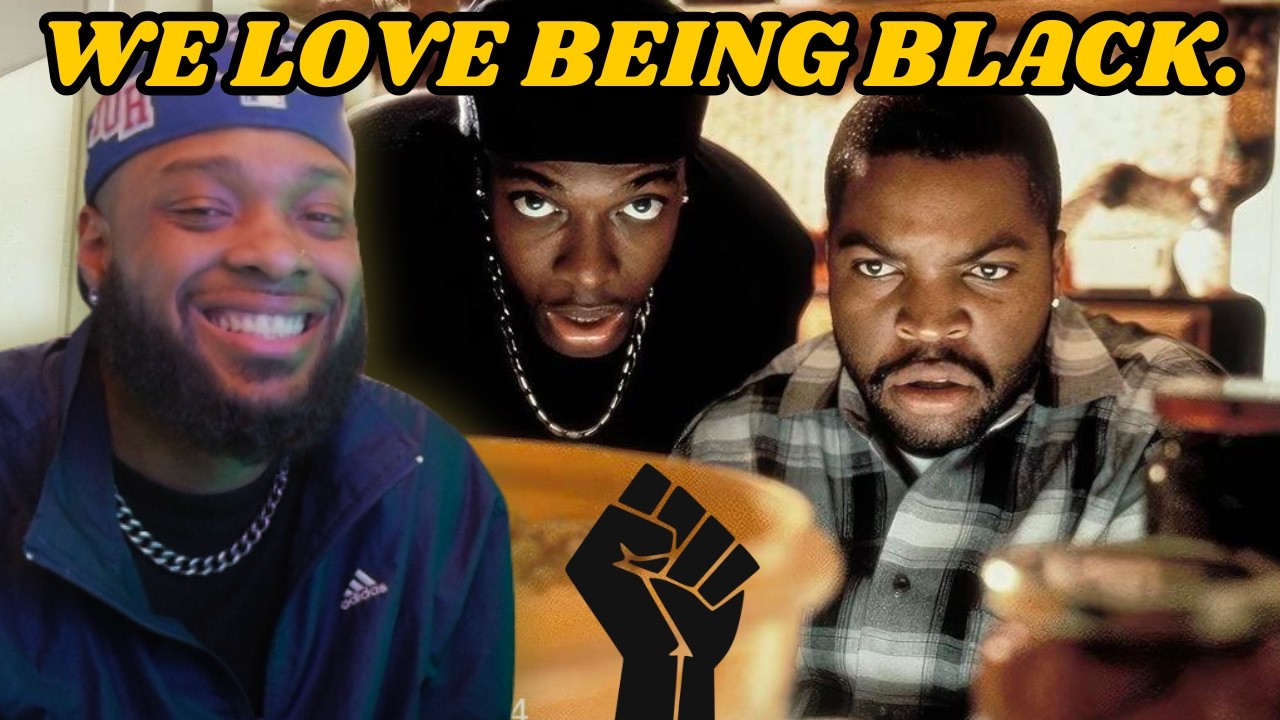God Was Cooking When He Made Me Black! The Good, The Bad, The Ugly....