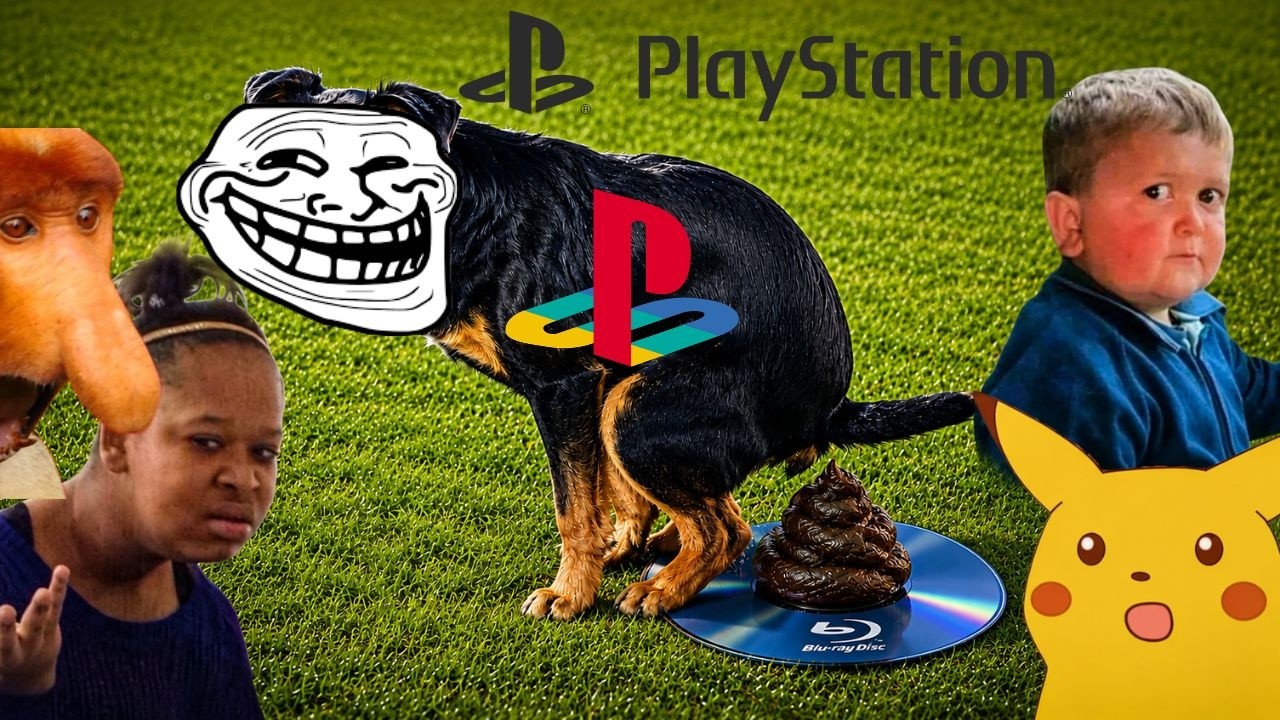 Czy PlayStation 6 będzie pierwszą konsolą Sony bez napędu i bez gier na płytach?