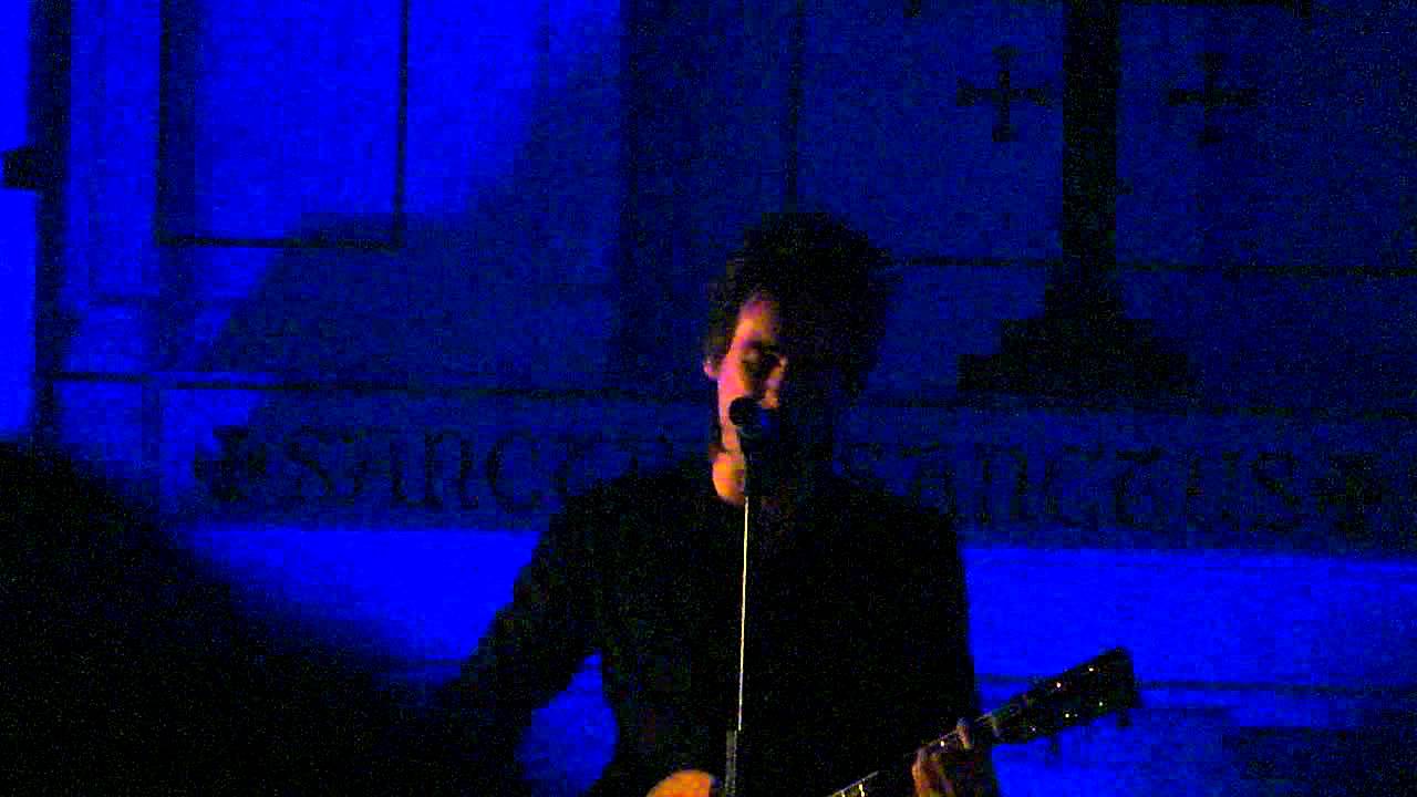 30 SecondsTo Mars @ St Peter's Church - Amazing Grace / Revenge