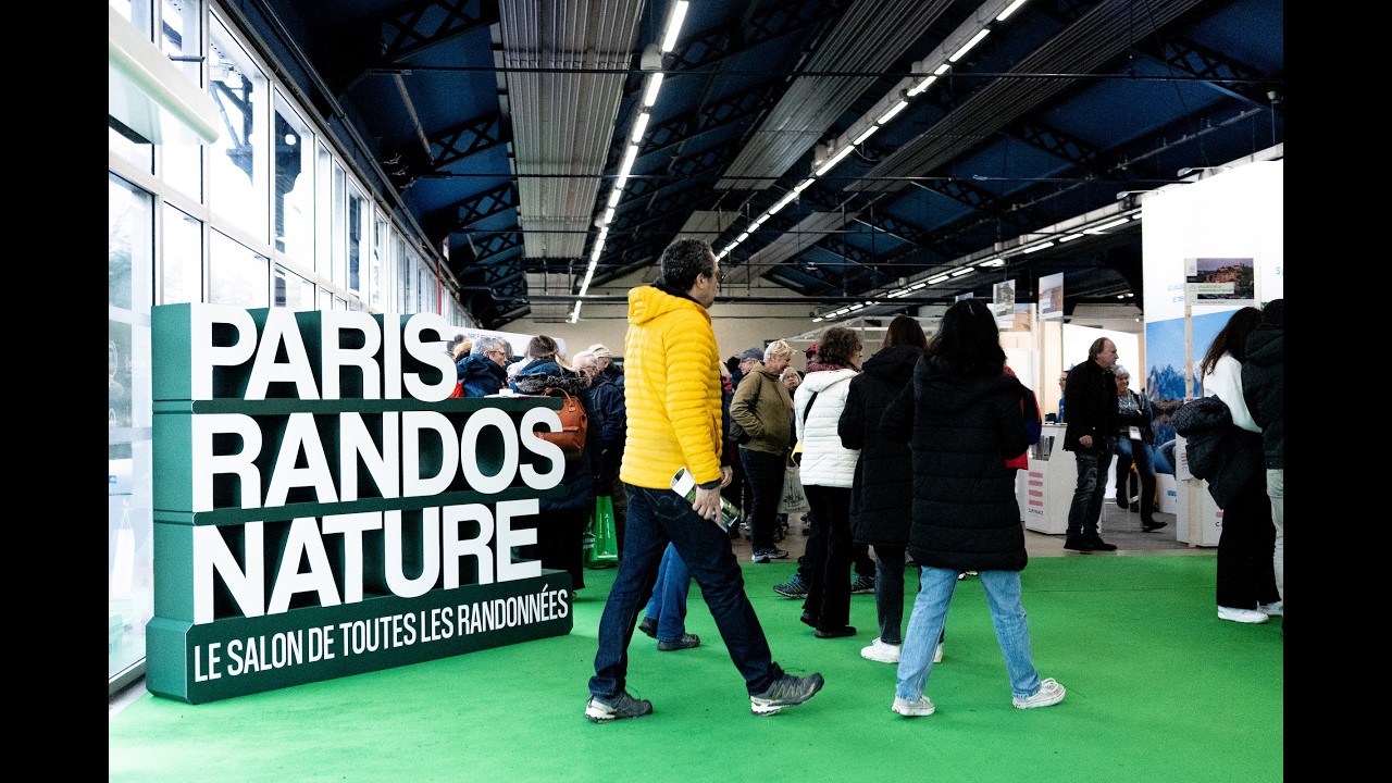 Paris Randos Nature 2026 - La Rétrospective