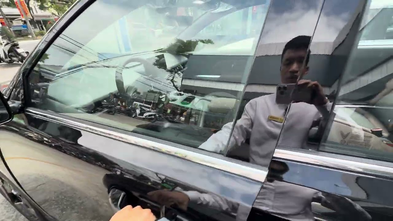 Những điểm mới trên VinFast MPV7