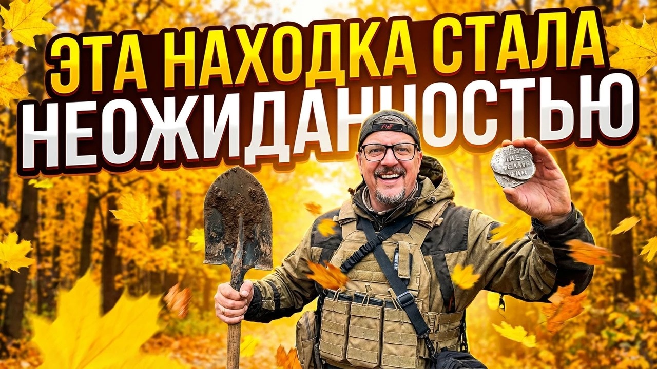 ТАКОГО Я ТОЧНО НЕ ОЖИДАЛ! ЭТА НАХОДКА СТАЛА НЕОЖИДАННОСТЬЮ!