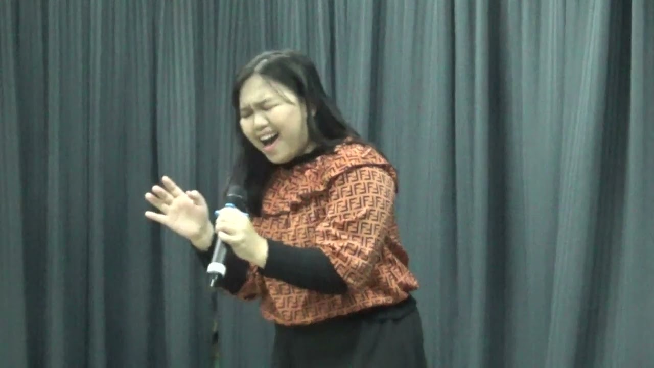 FATMA NASLIN - KAKAL POINGGIROT - SEMI FINAL PENAMPANG 2022