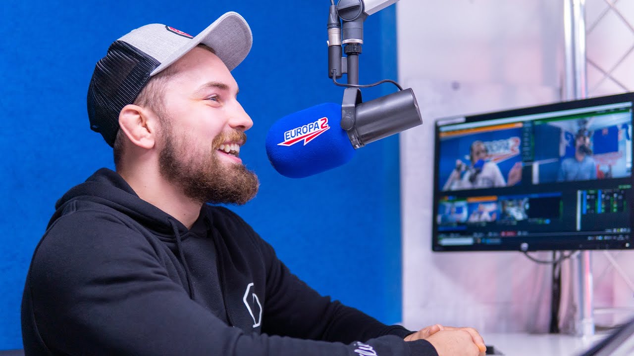 Človeka som prvý krát vypol už v 16tich / Lajoš Klein (UFC) v rannej show Wake Up!