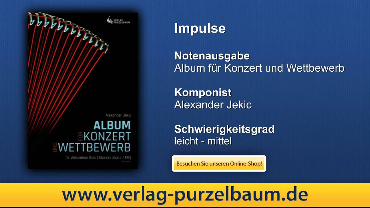 Impulse, von Alexander Jekic