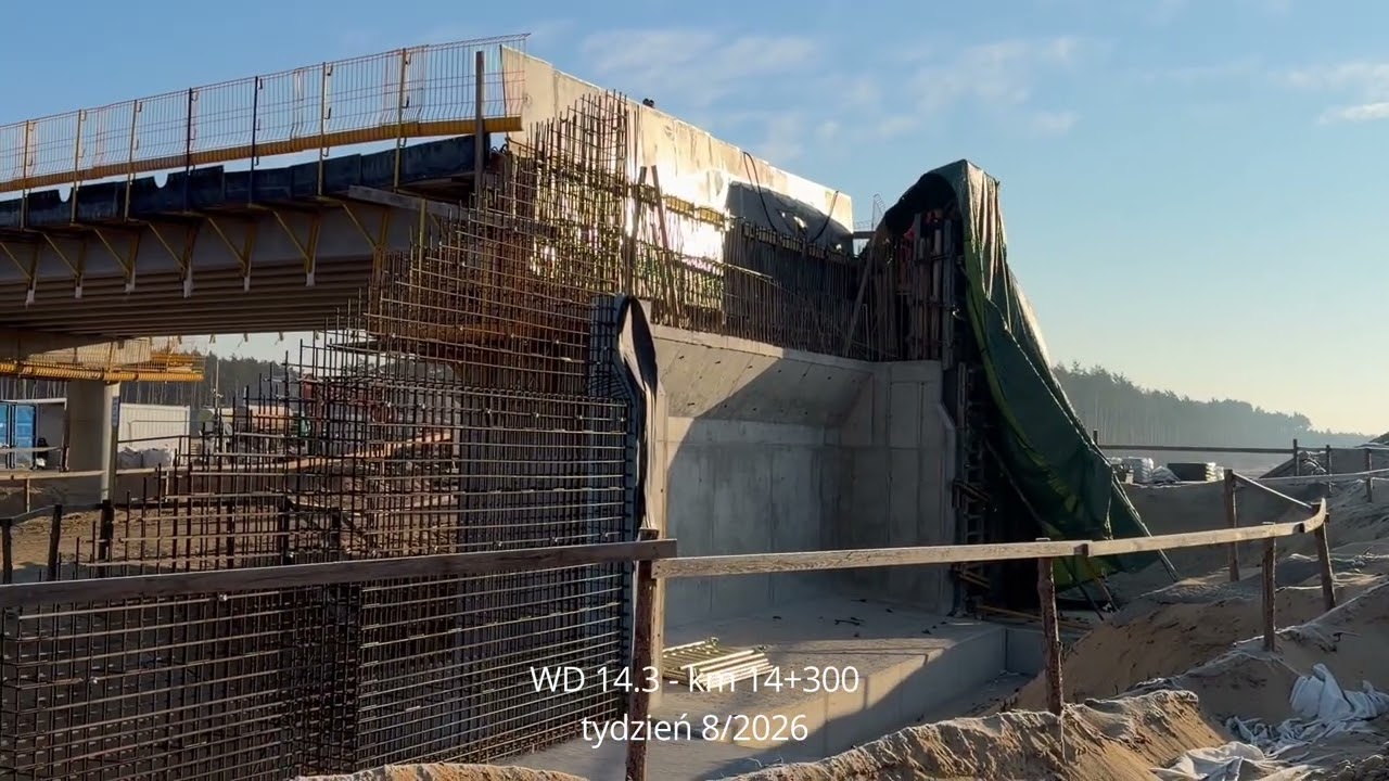 S10 Emilianowo-Solec – Tydzień 8 cz.2