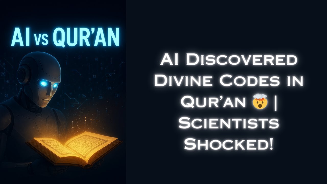 AI Discovered Divine Codes in Qur&rsquo;an 🤯 | Scientists Shocked!