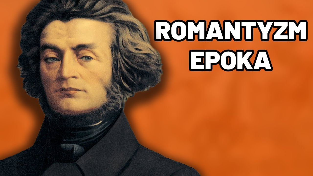 Romantyzm - Powt&oacute;rzenie, Matura, Egzamin, Kartk&oacute;wka, Sprawdzian, Język Polski