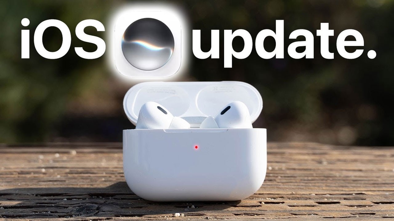 iOS 27 полностью меняет правила использования AirPods
