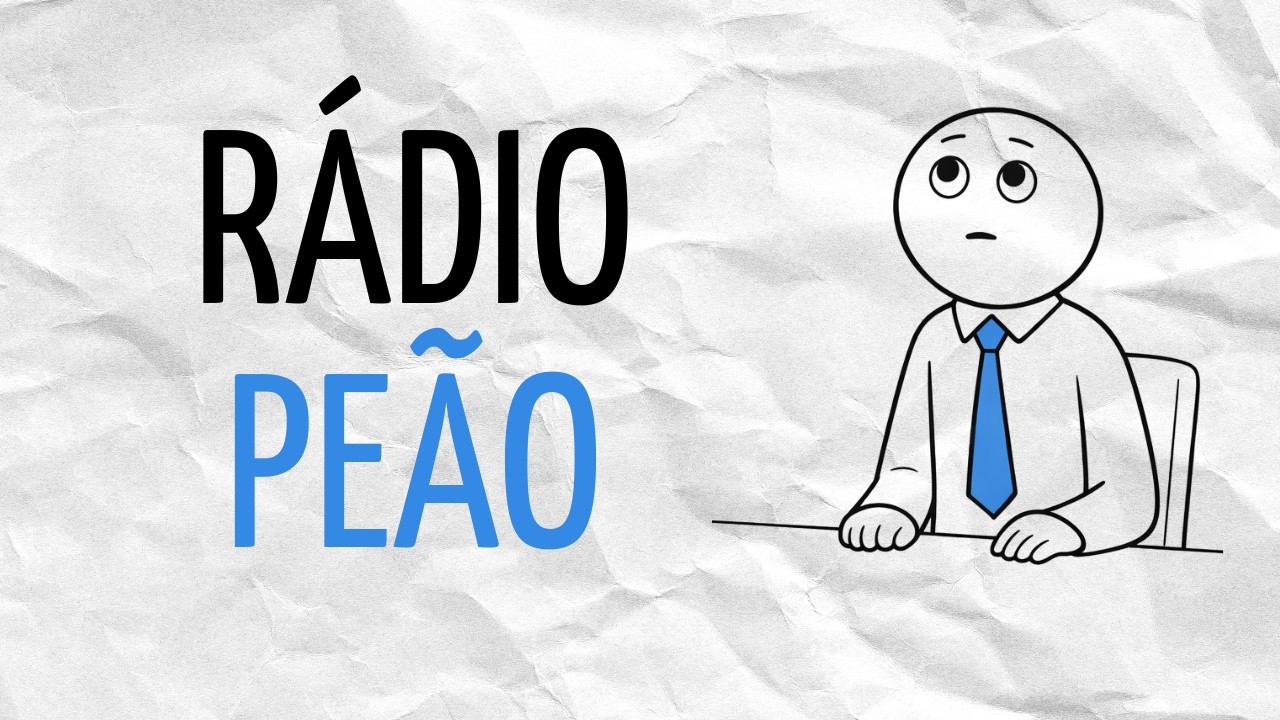 Ele Descobriu Pela Rádio Peão Antes do Próprio Chefe