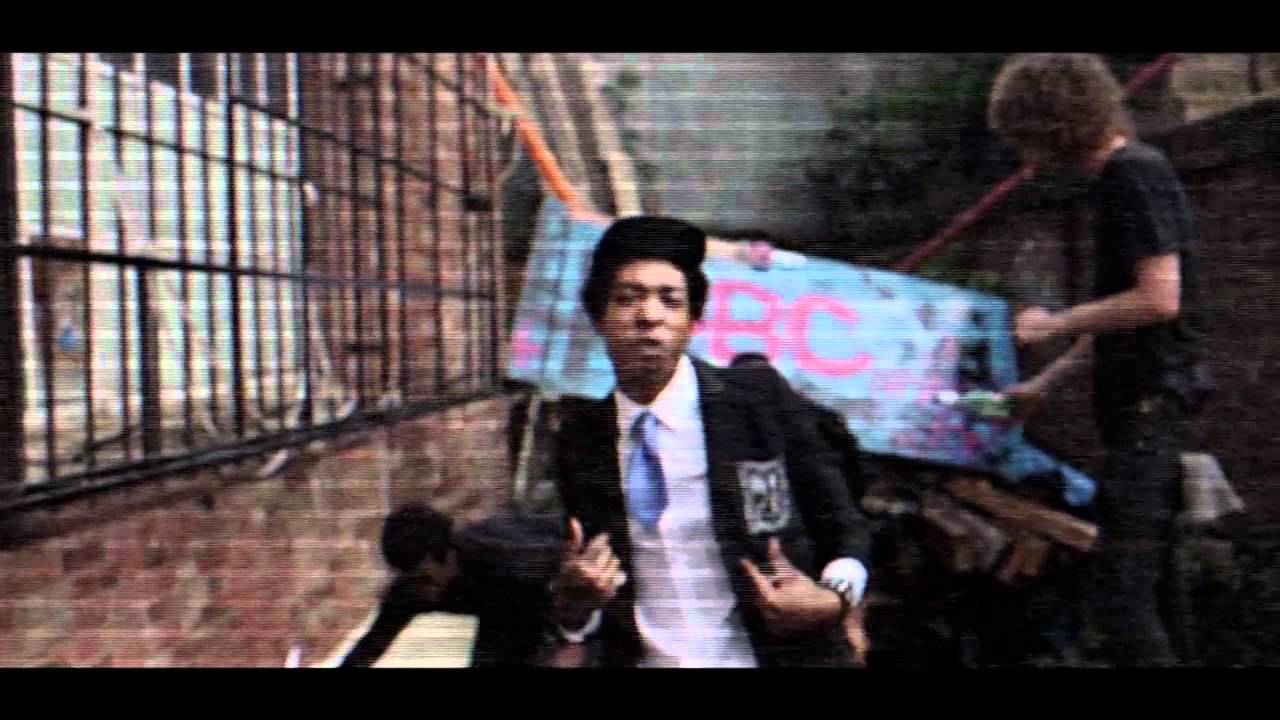 Cerebral Ballzy - Cutting Class Official Music Video