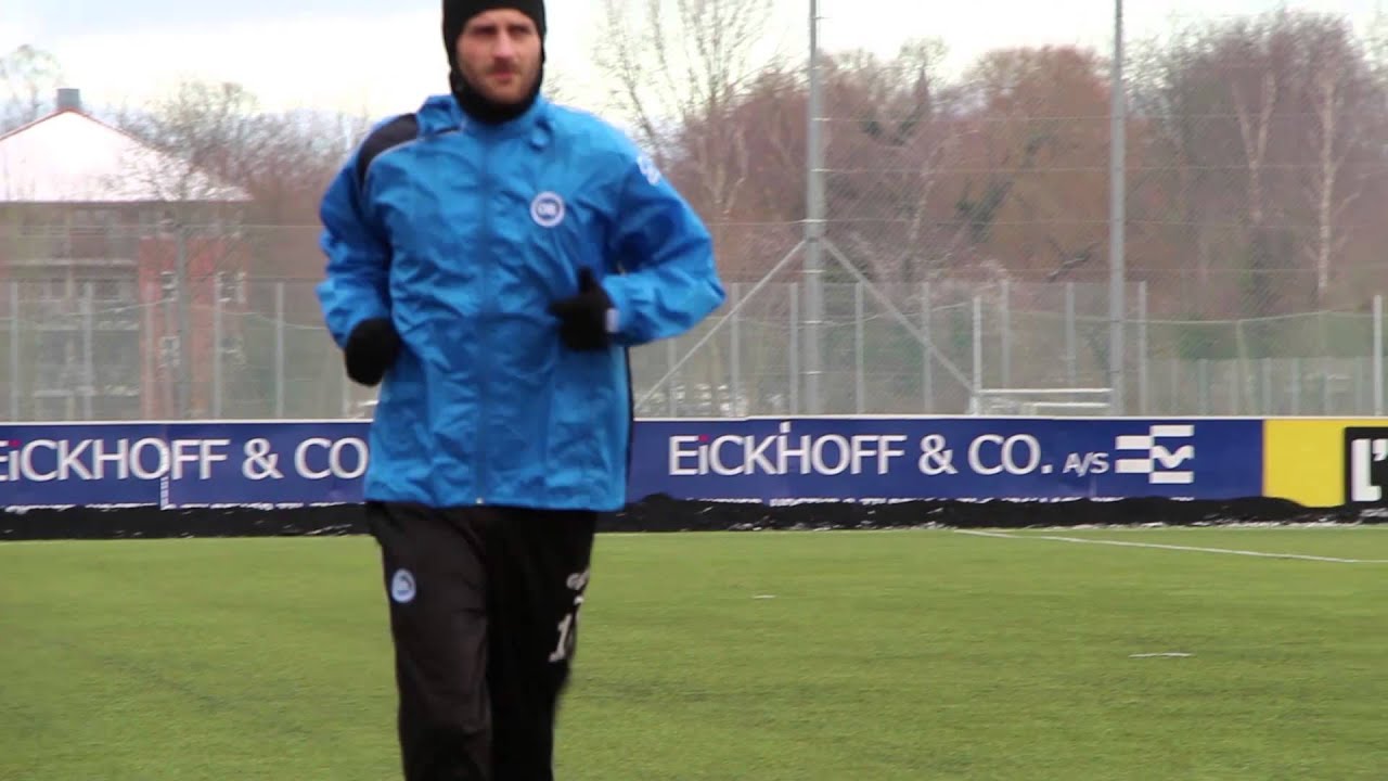 Morten Skoubos f&oslash;rste l&oslash;betur