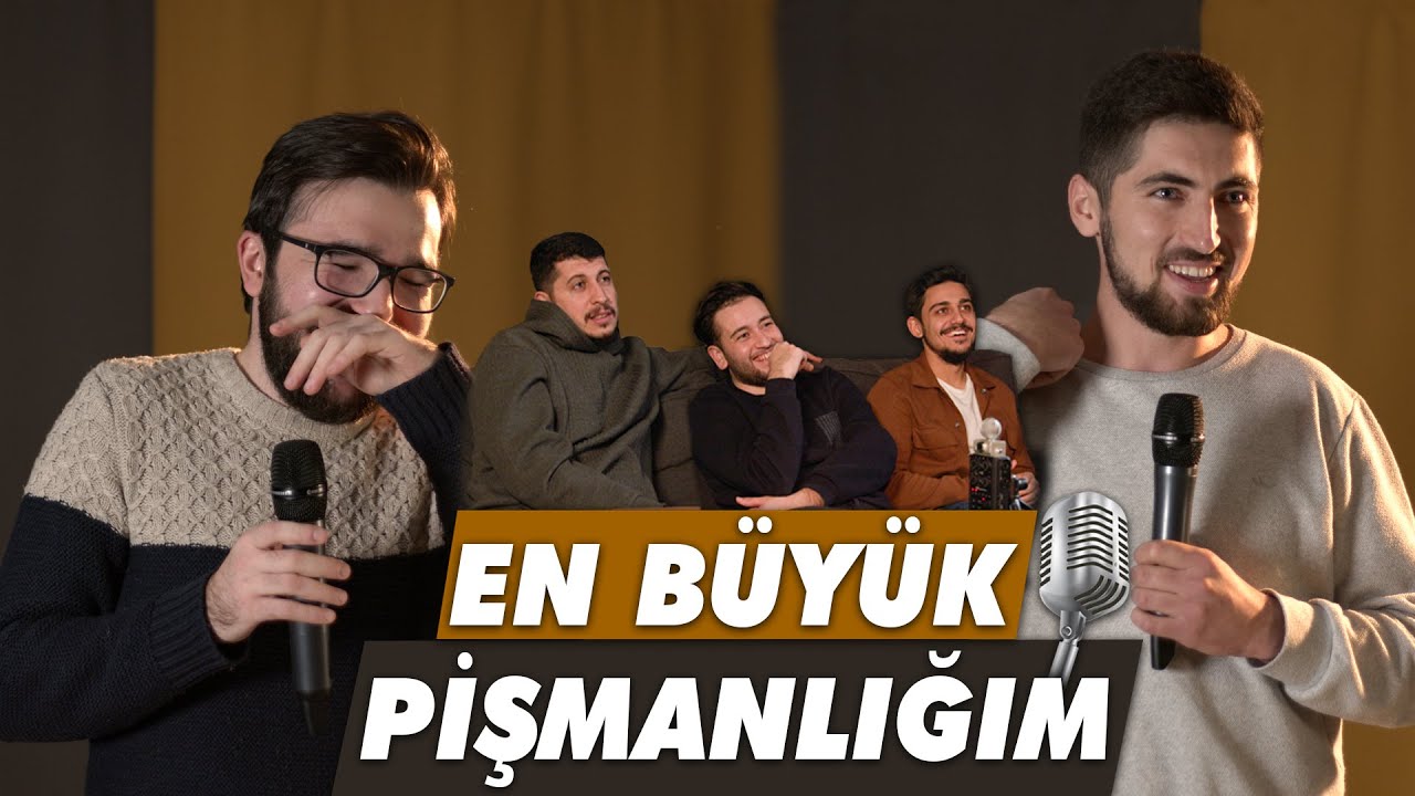 En Çok Pişman Olduğumuz Olaylar / Ünsüz Hikayeler - Mezarlıkta Altın Diş Aradım | Sorun Çözüldü -B4