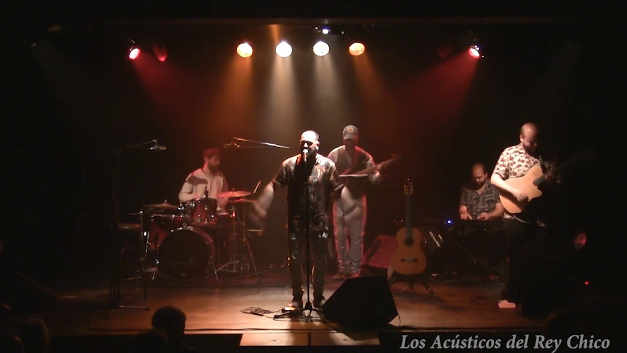 Rincon 34 - Una noche de amor desesperada + Tu Frialdad (Triana)