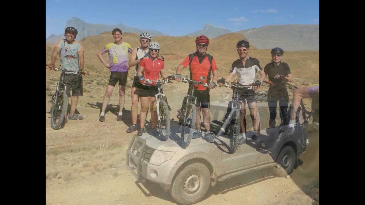 circuits VTT avec Moroccotourtravel au Maroc