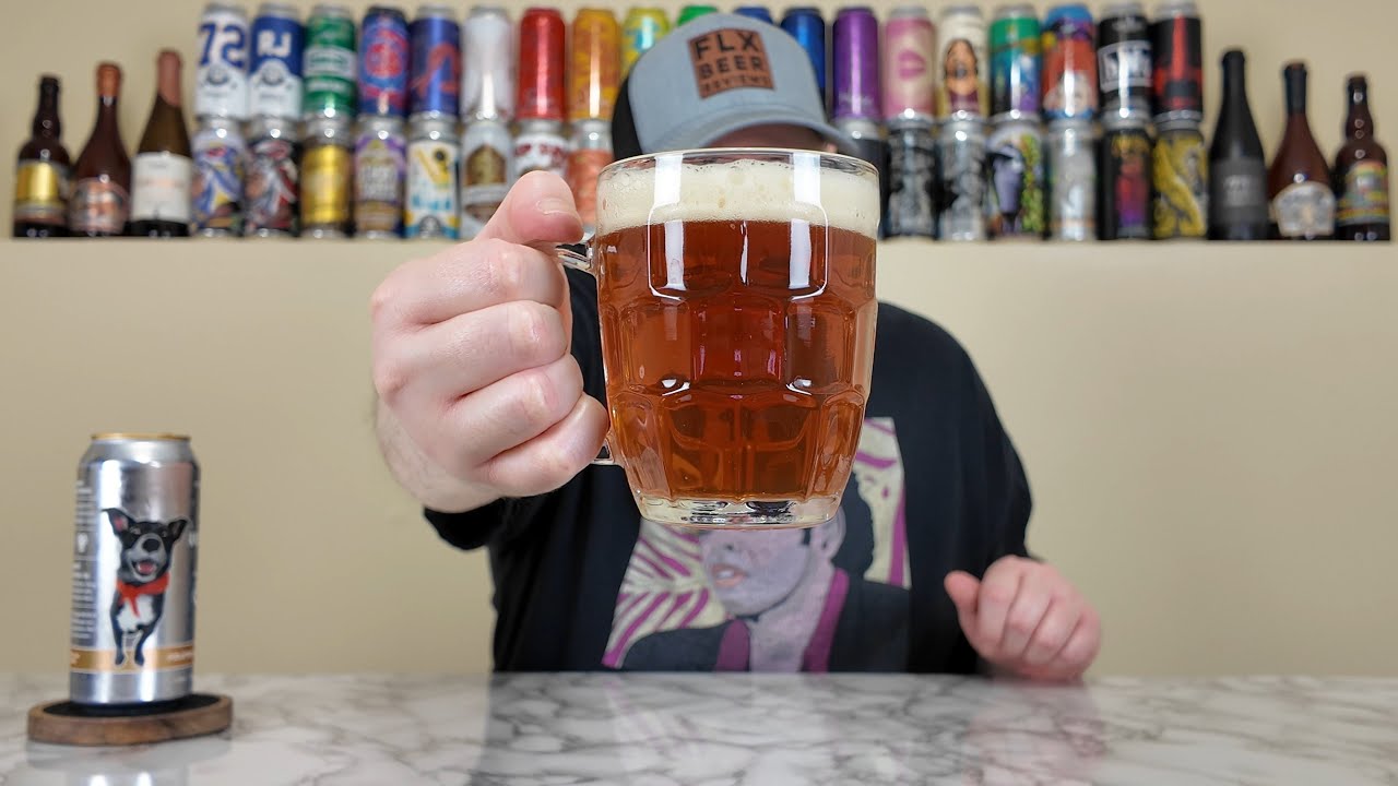 Polotmav&yacute; (Spruce Tip Lager) | von Trapp Brewing x Bissell Brothers | Обзор пива | #2656