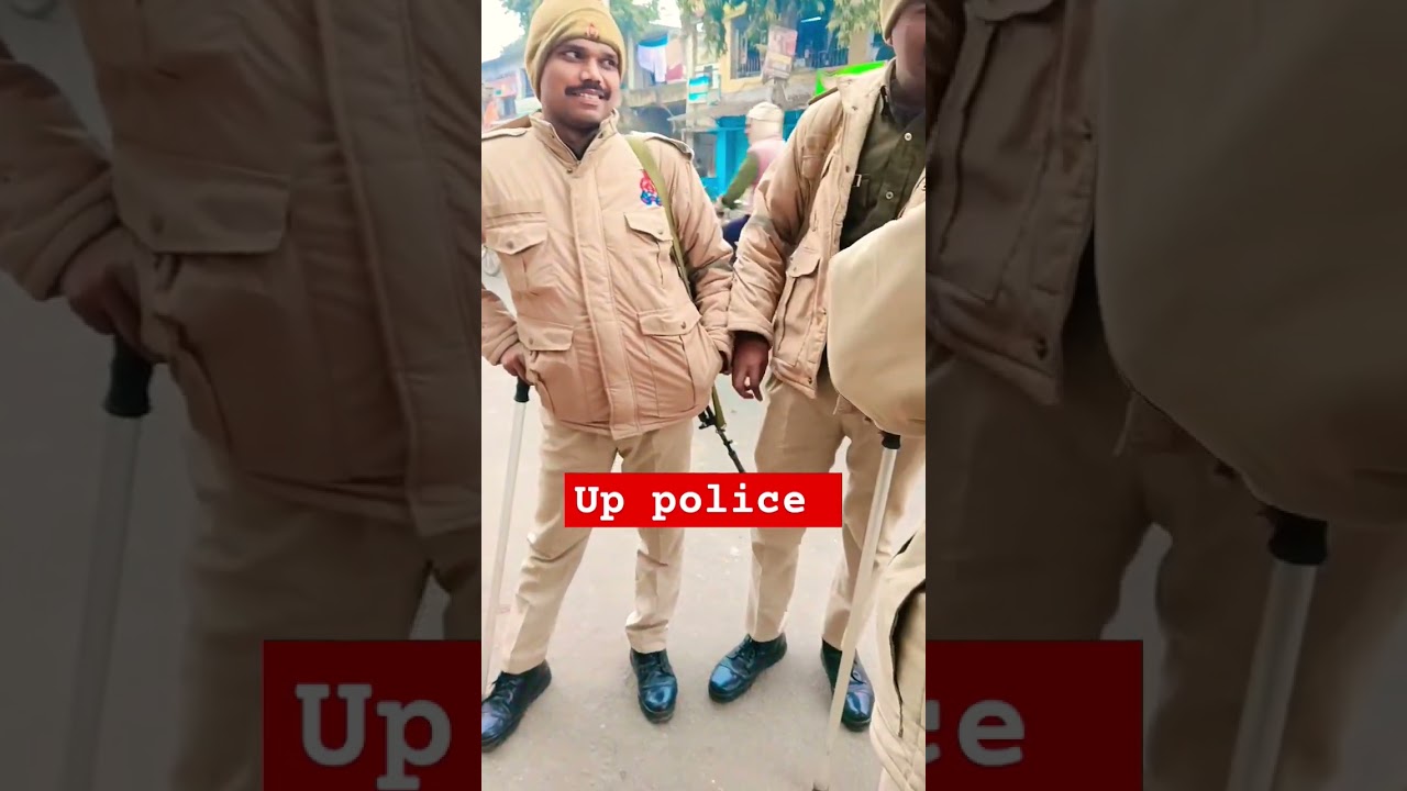 Up police power in duty time #deshwala #uppolice #motivational #police #upcopkajalyadav #pac