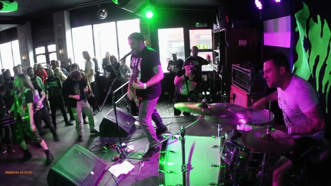 Turtle Rage Live  @ Chimpyfest UK 2022